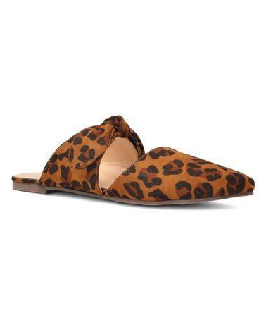 chase and chloe leopard mules|chase and chloe clothing.